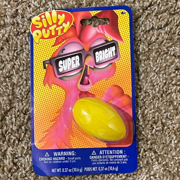 Silly Putty